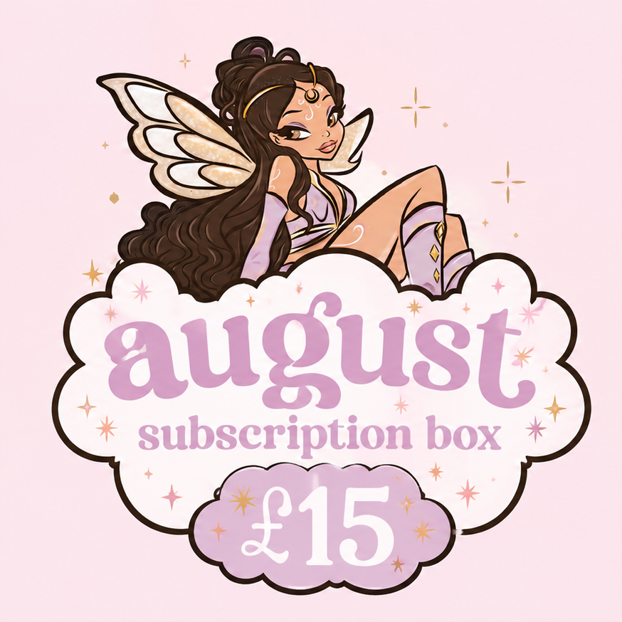 £15 August Subscription Box